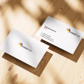 business card printing