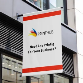 Hanging Banner