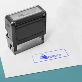 rubber stamp