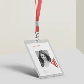 ID Card Holder