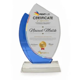 Crystal Award