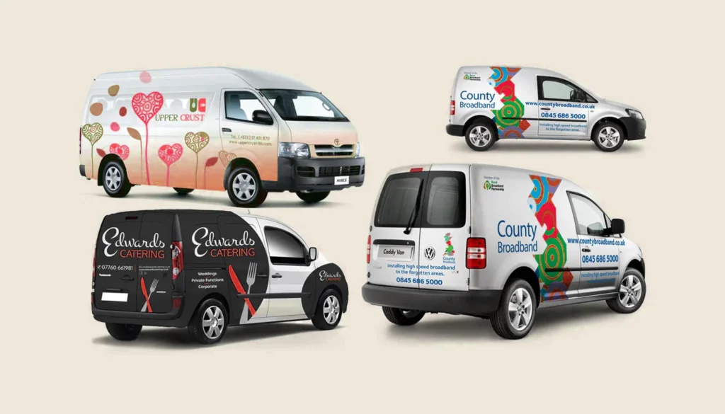 Vehicle Branding - Image 2