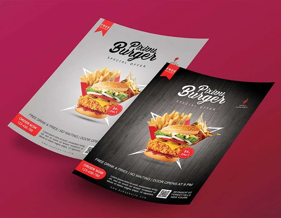 Flyer Printing