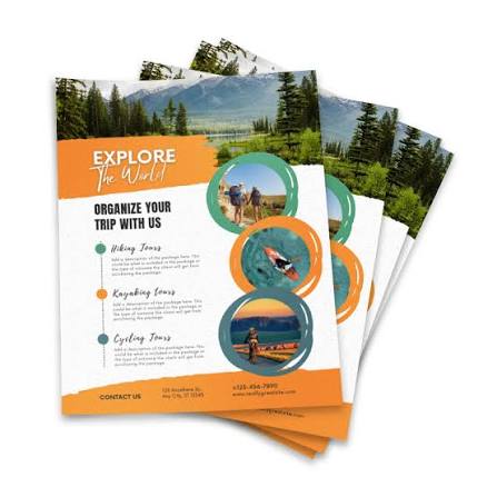 Flyer Printing - Image 2