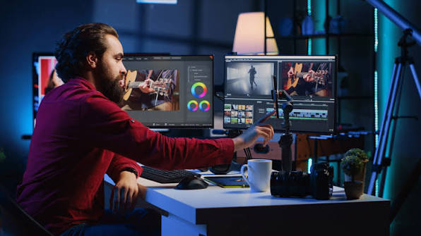 Video Editing - Image 3