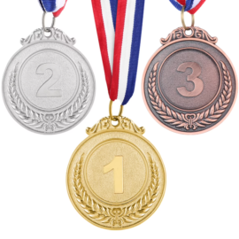 Metal Medals