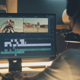 video editing