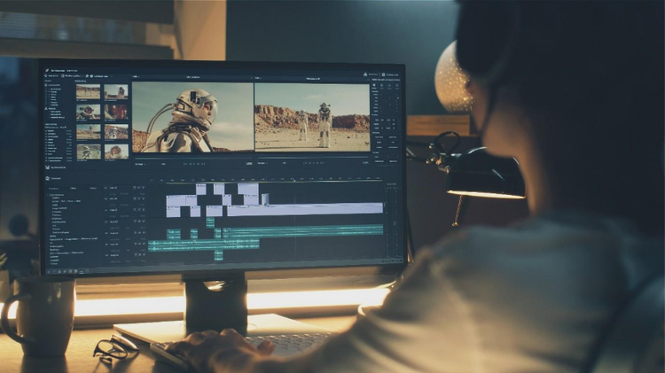 video editing