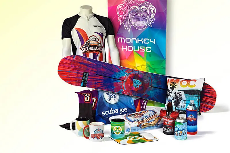 Sublimation Printing - Image 3