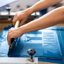 screen printing