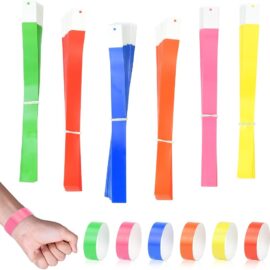 paper wrist band